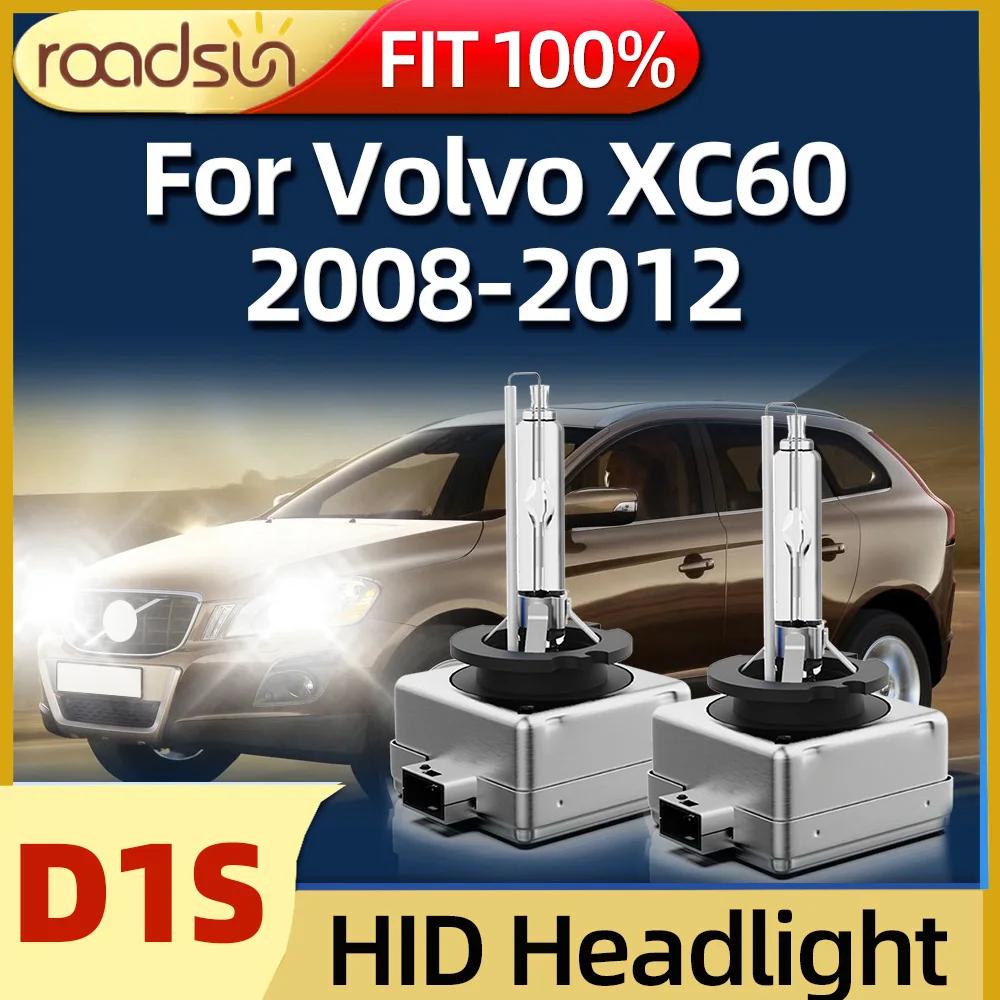 Roadsun  HID Ʈ D1S  ڵ ,  XC60 2008 2009 2010 2011 2012 , ֵ, 35W
